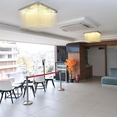 The Oaks Comforts Hubli Exterior foto