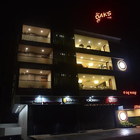 The Oaks Comforts Hubli Exterior foto