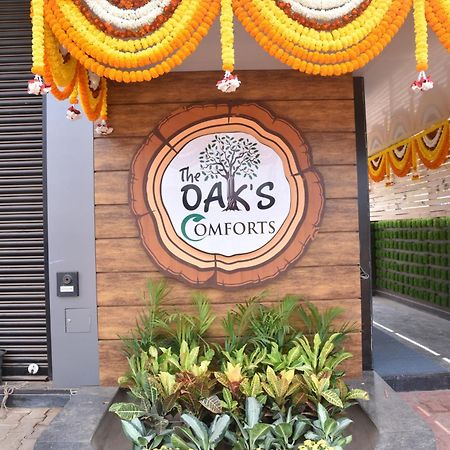 The Oaks Comforts Hubli Exterior foto