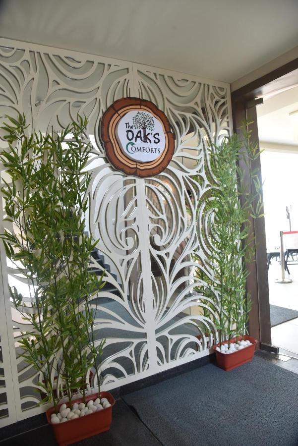The Oaks Comforts Hubli Exterior foto