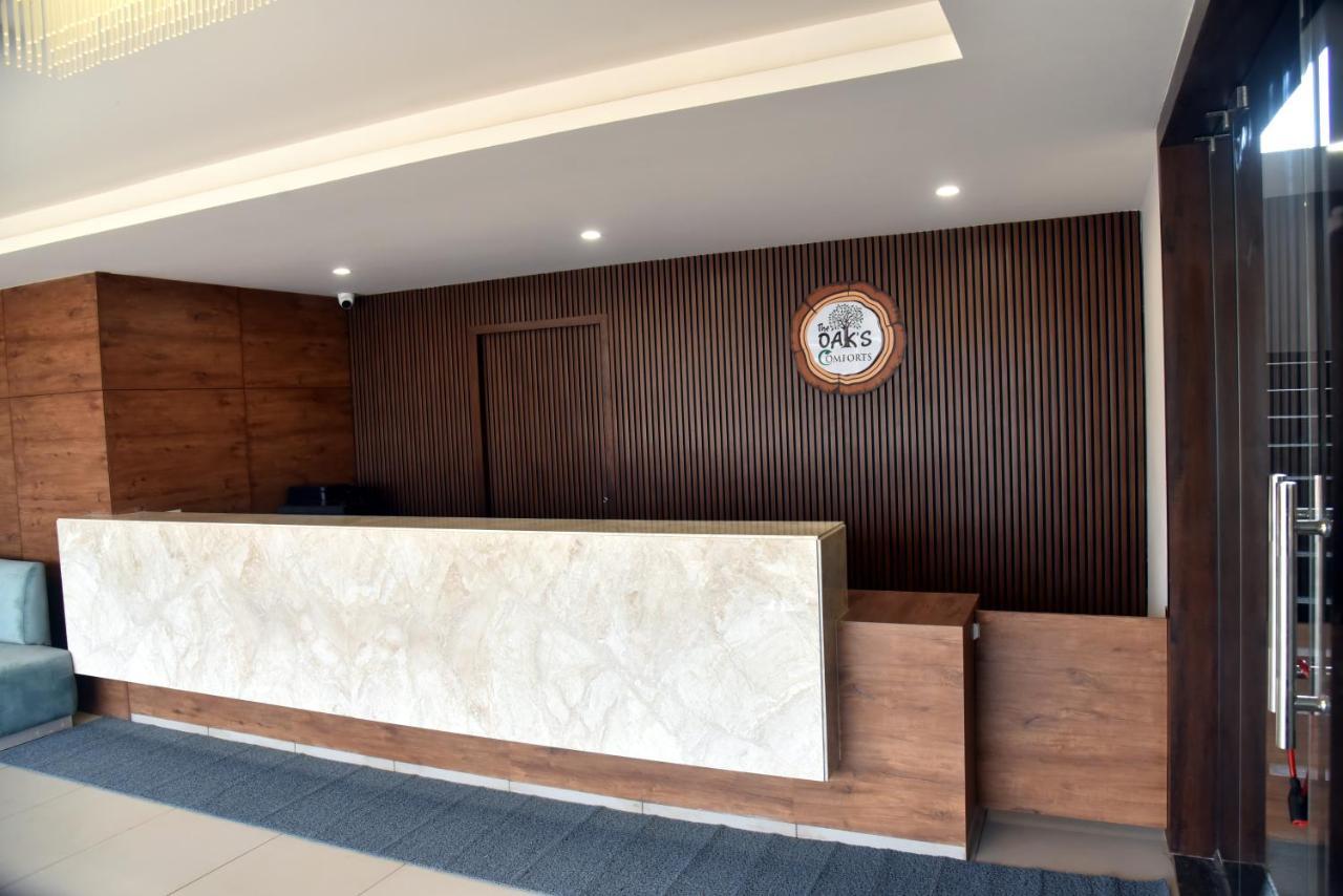 The Oaks Comforts Hubli Exterior foto