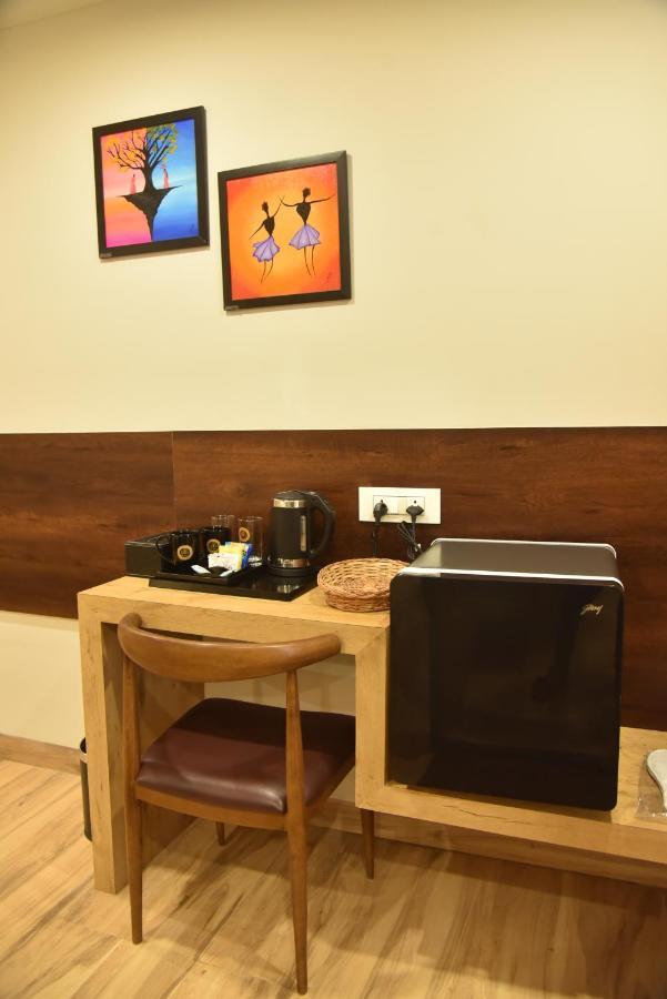 The Oaks Comforts Hubli Exterior foto