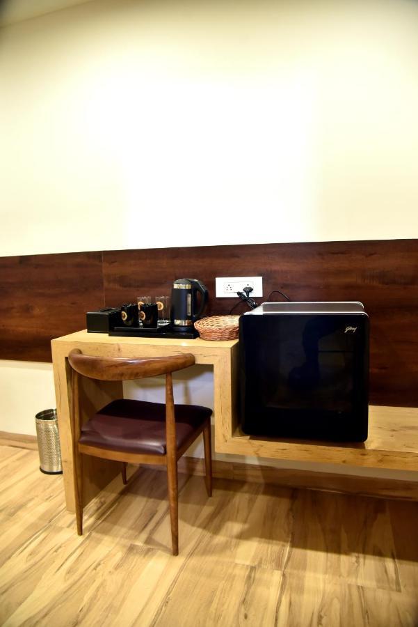 The Oaks Comforts Hubli Exterior foto